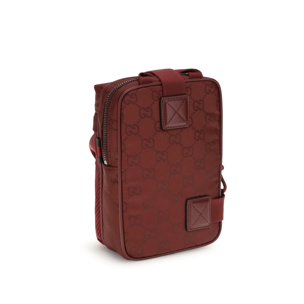Gucci Mini Nexus Shoulder Bag