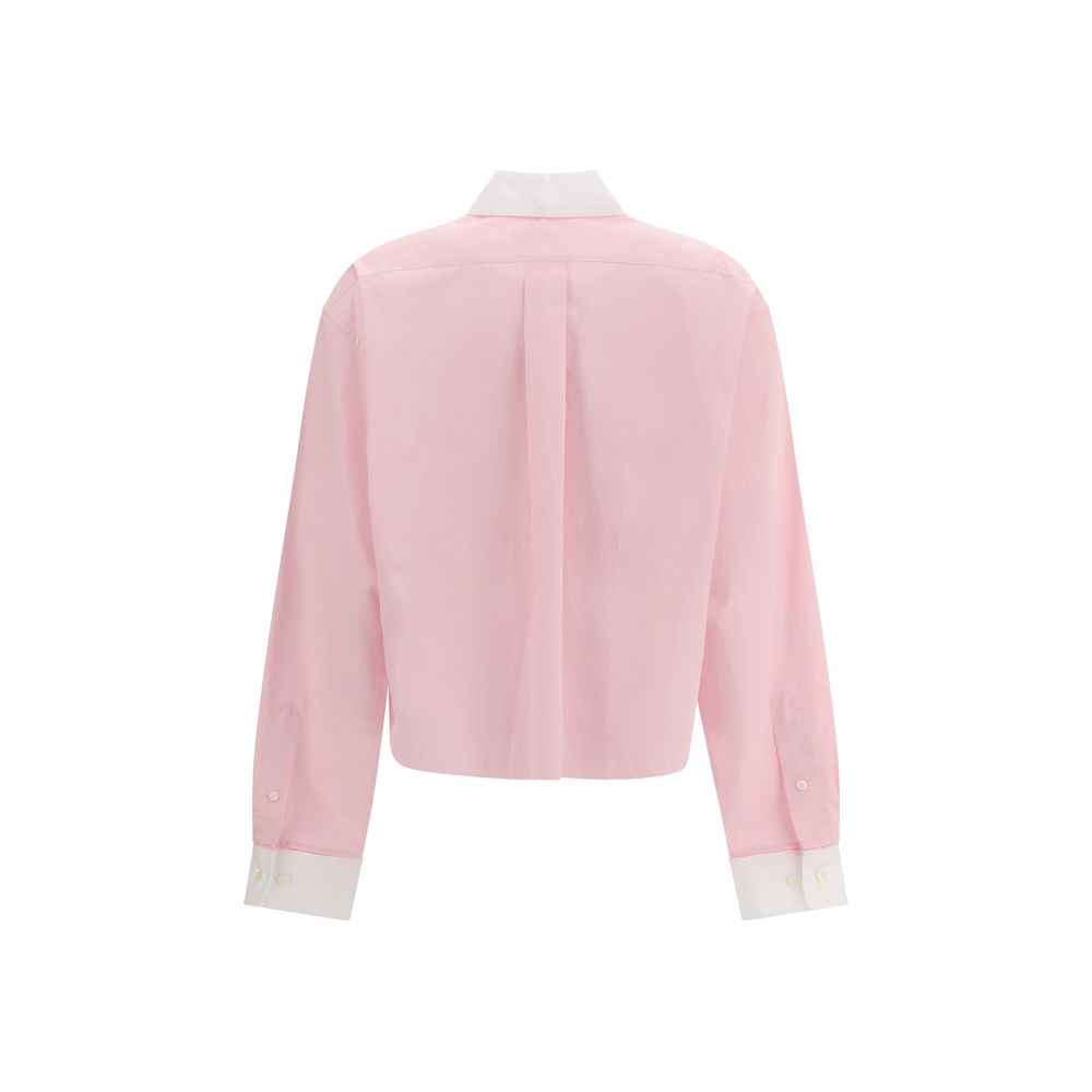 Chemise courte Miu Miu