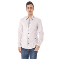 Chemise en coton rose Costume National