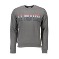 Pull en coton gris US POLO ASSN.