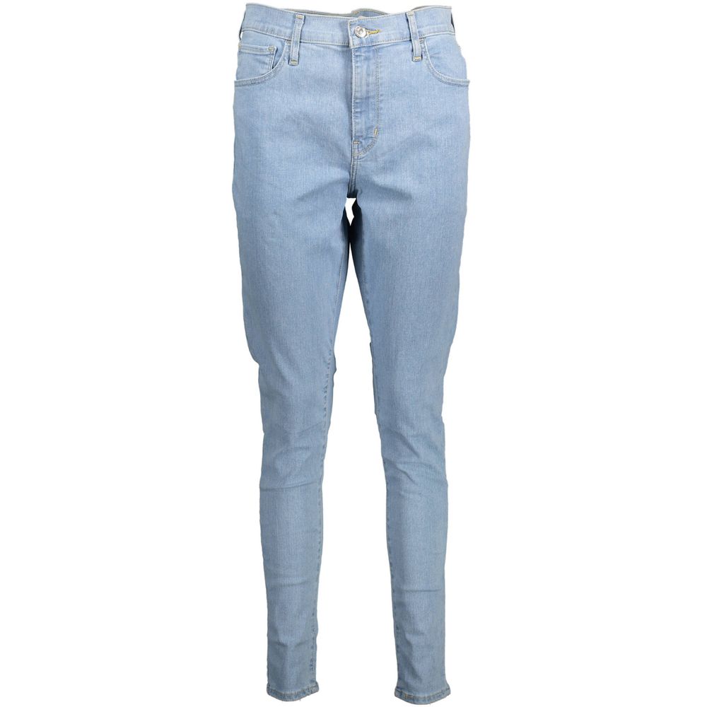 Jean et pantalon en coton bleu Levi's