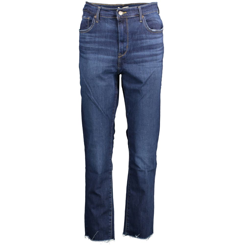 Jean et pantalon en coton bleu Levi's