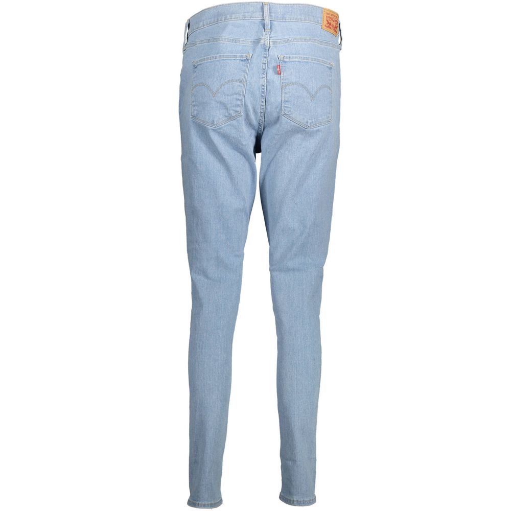 Jean et pantalon en coton bleu Levi's