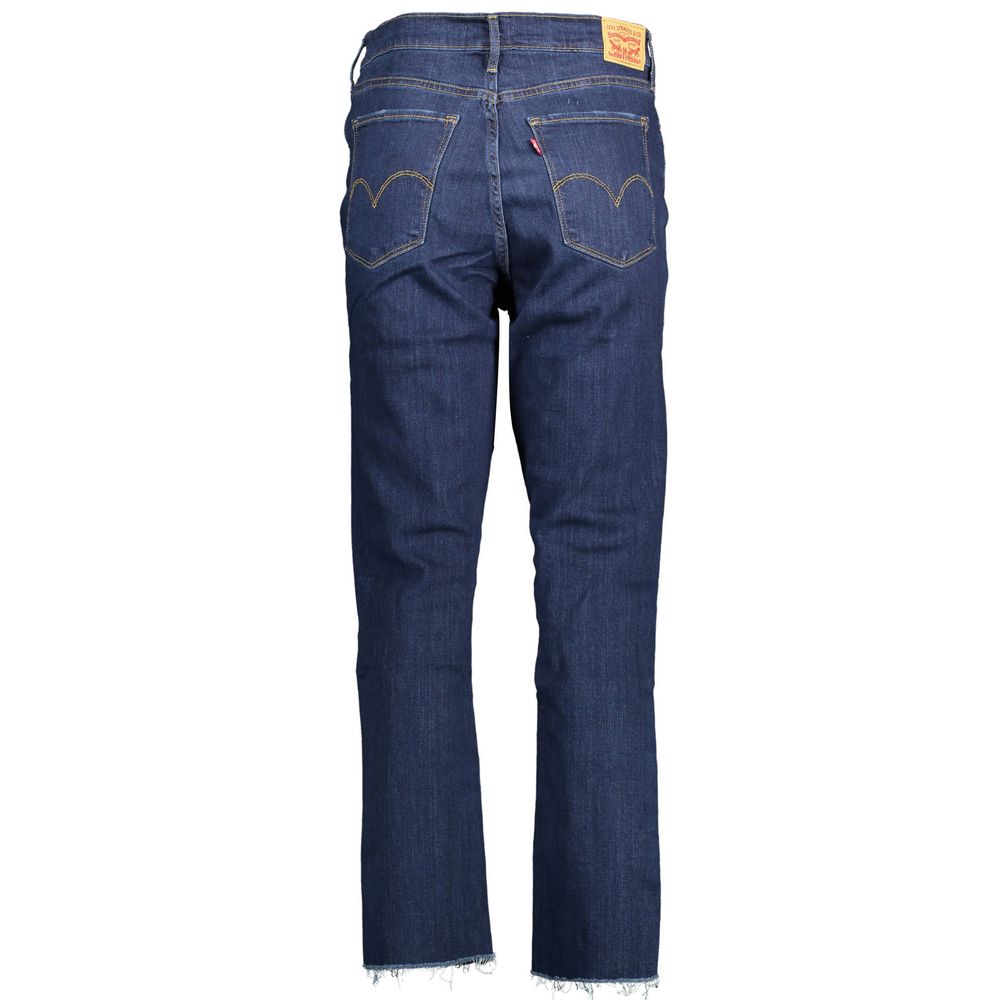 Jean et pantalon en coton bleu Levi's