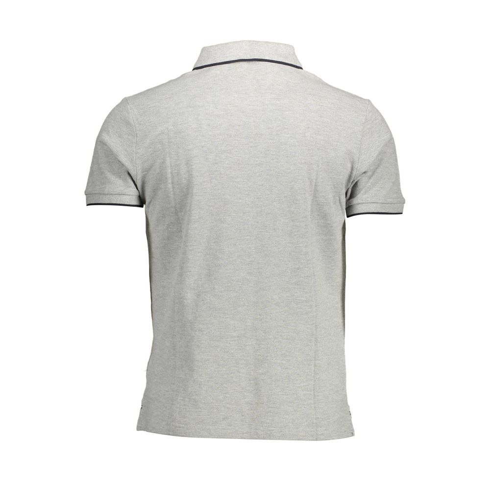 Polo en coton gris North Sails
