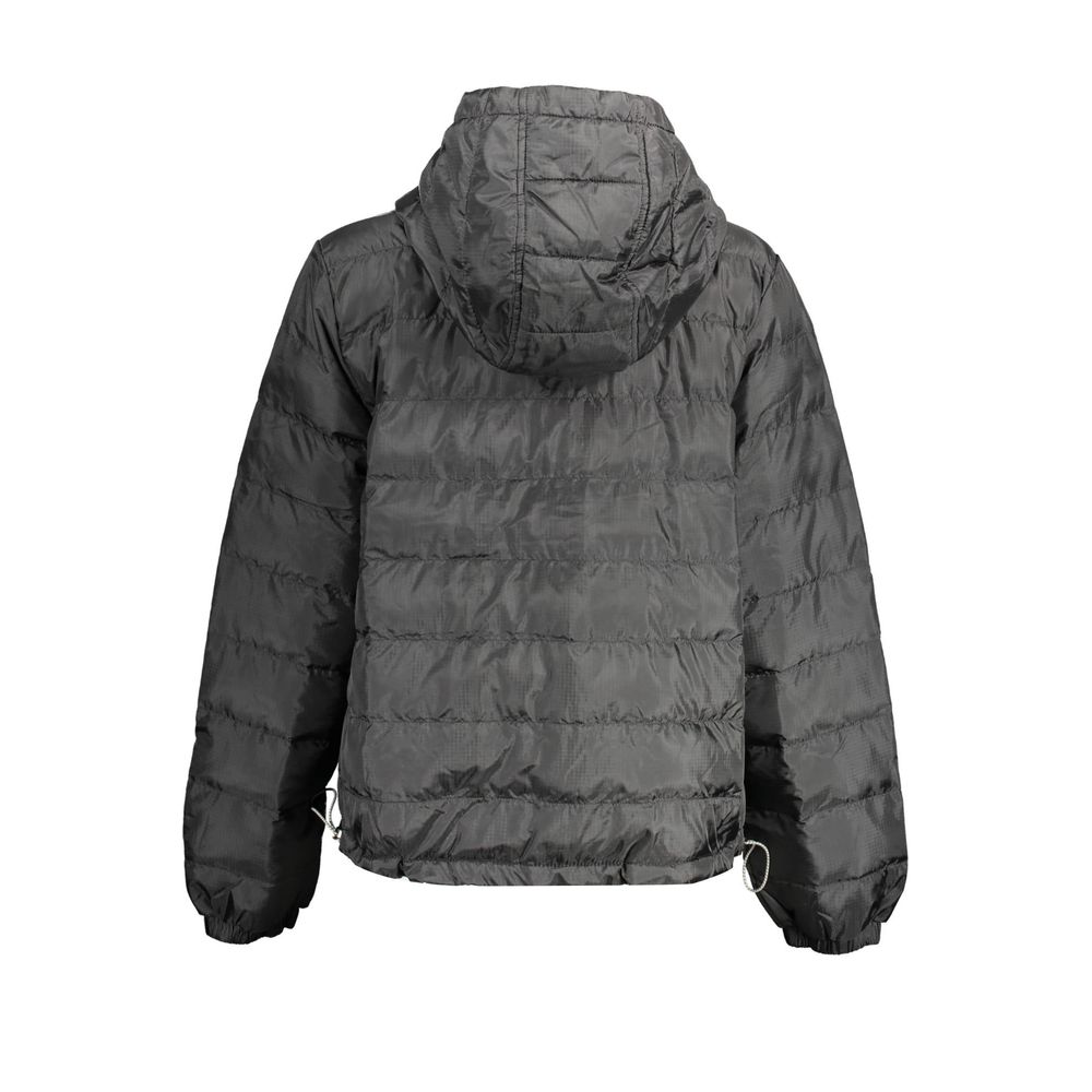 Vestes et manteaux en polyester noir Levi's