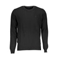 Pull en laine noire North Sails