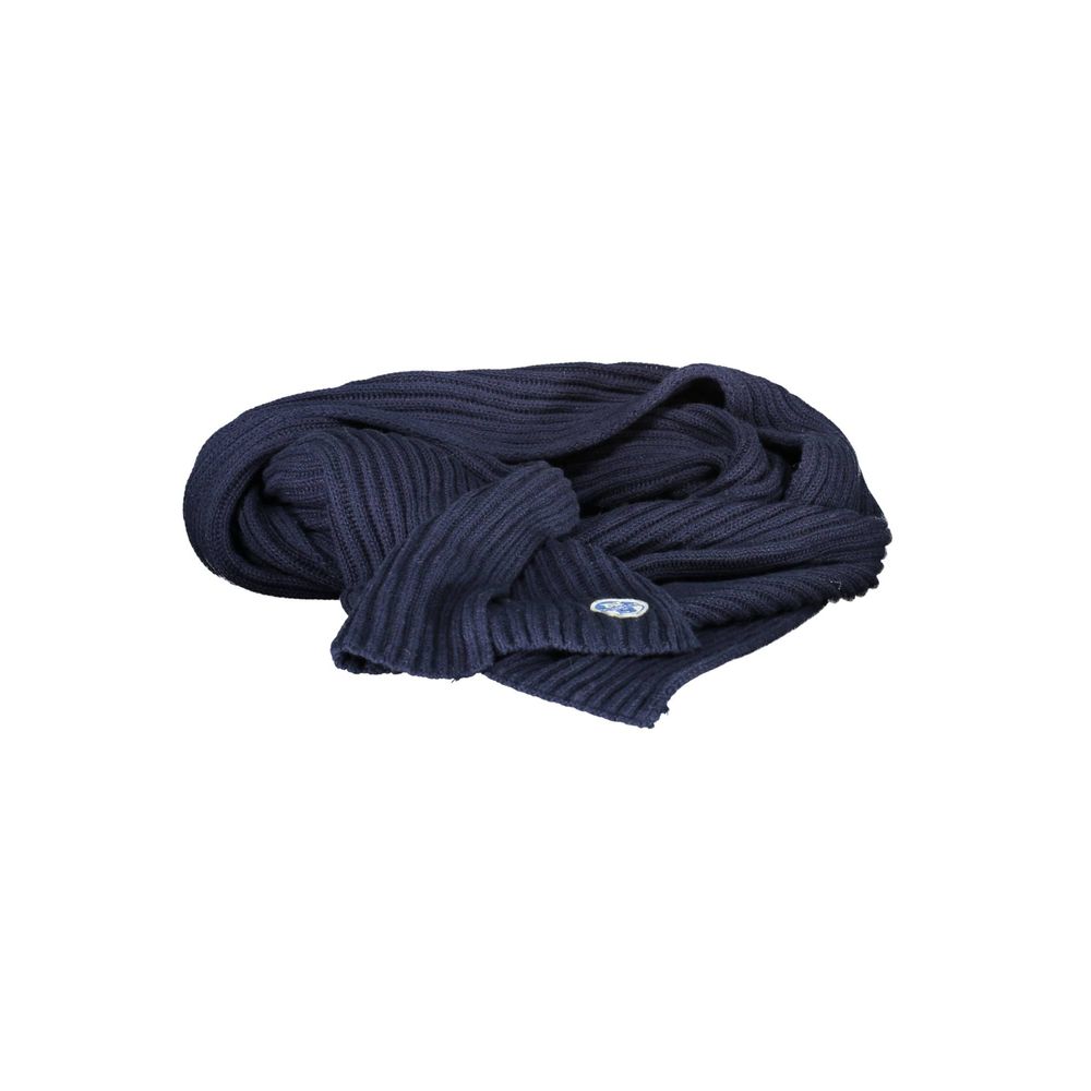Écharpe en coton bleu North Sails