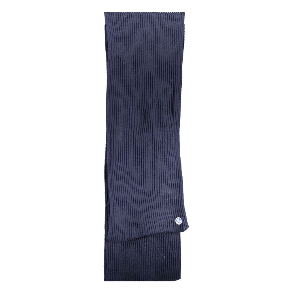 Écharpe en coton bleu North Sails