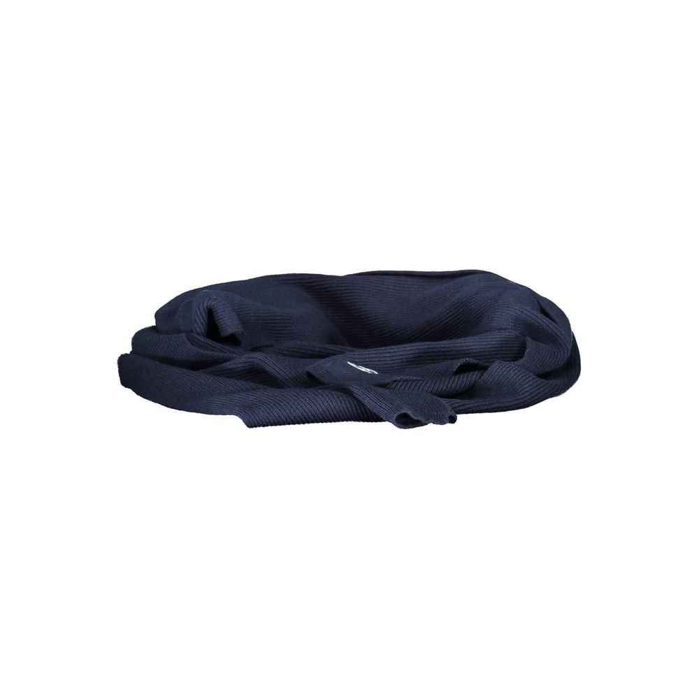 Écharpe en coton bleu North Sails