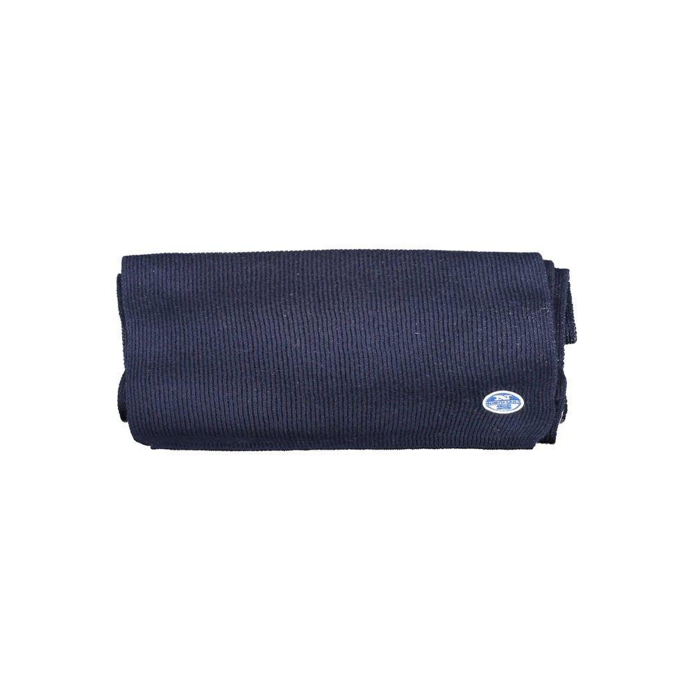 Écharpe en coton bleu North Sails
