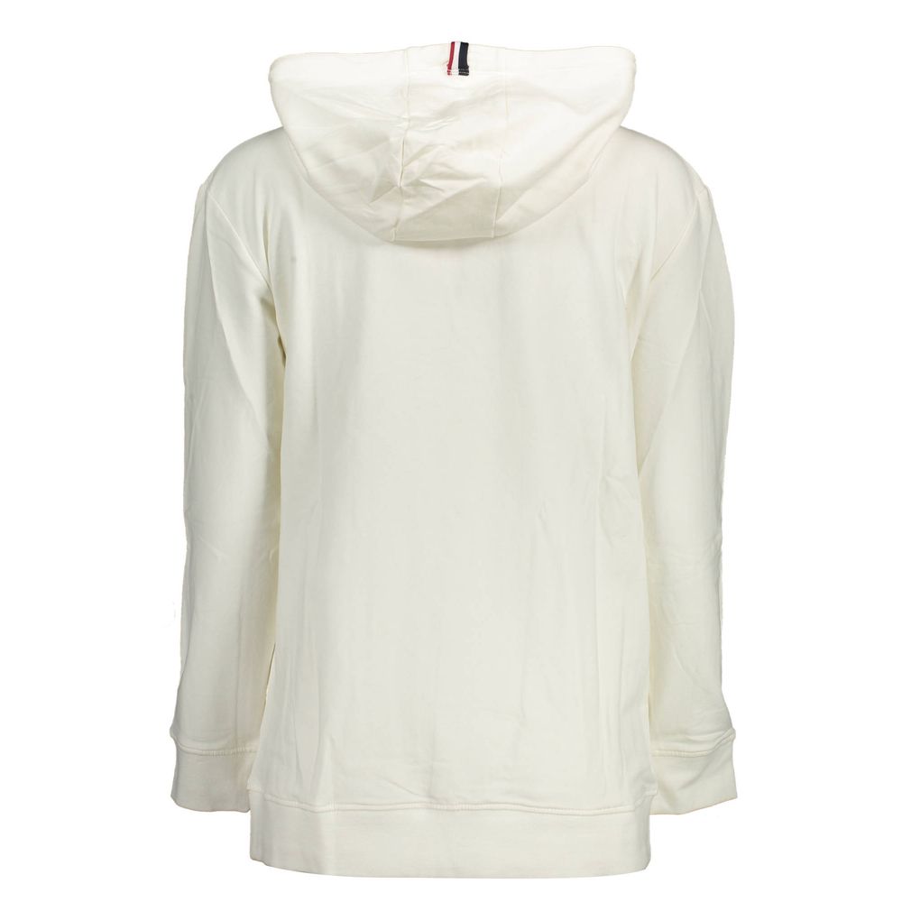 Pull en coton blanc US POLO ASSN.
