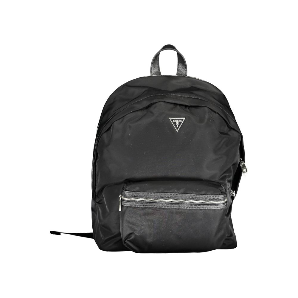 Sac à dos Guess Jeans en polyamide noir