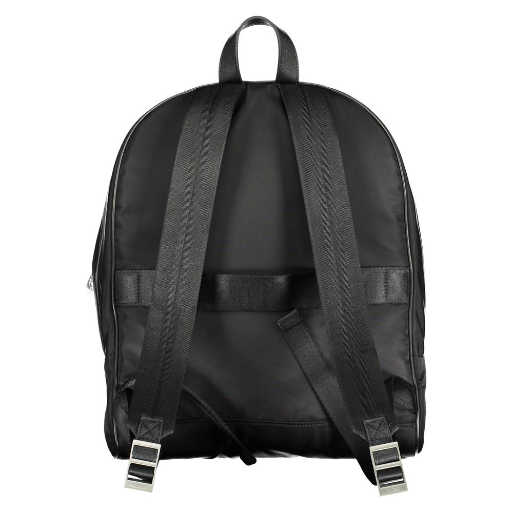 Sac à dos Guess Jeans en polyamide noir