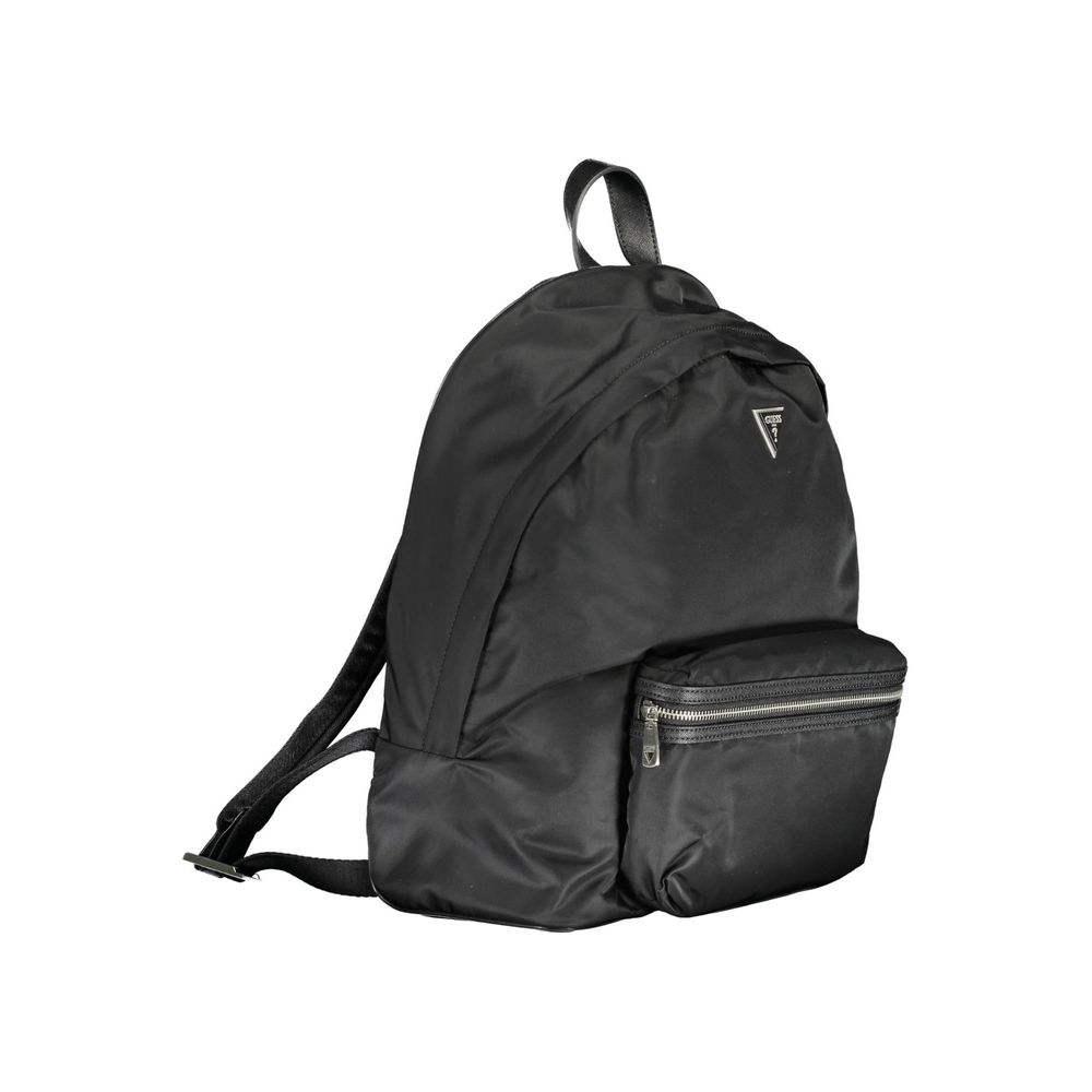 Sac à dos Guess Jeans en polyamide noir