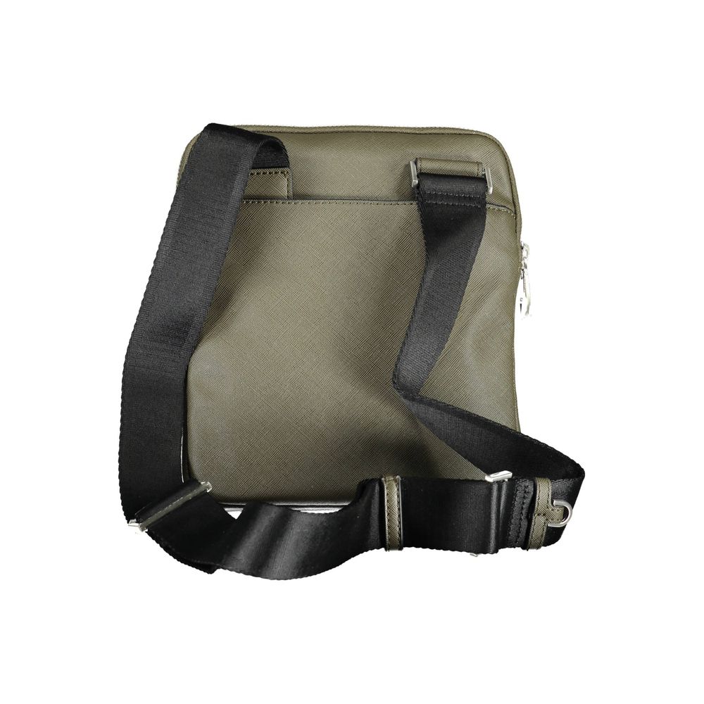 Sac à bandoulière Guess Jeans en polyamide vert