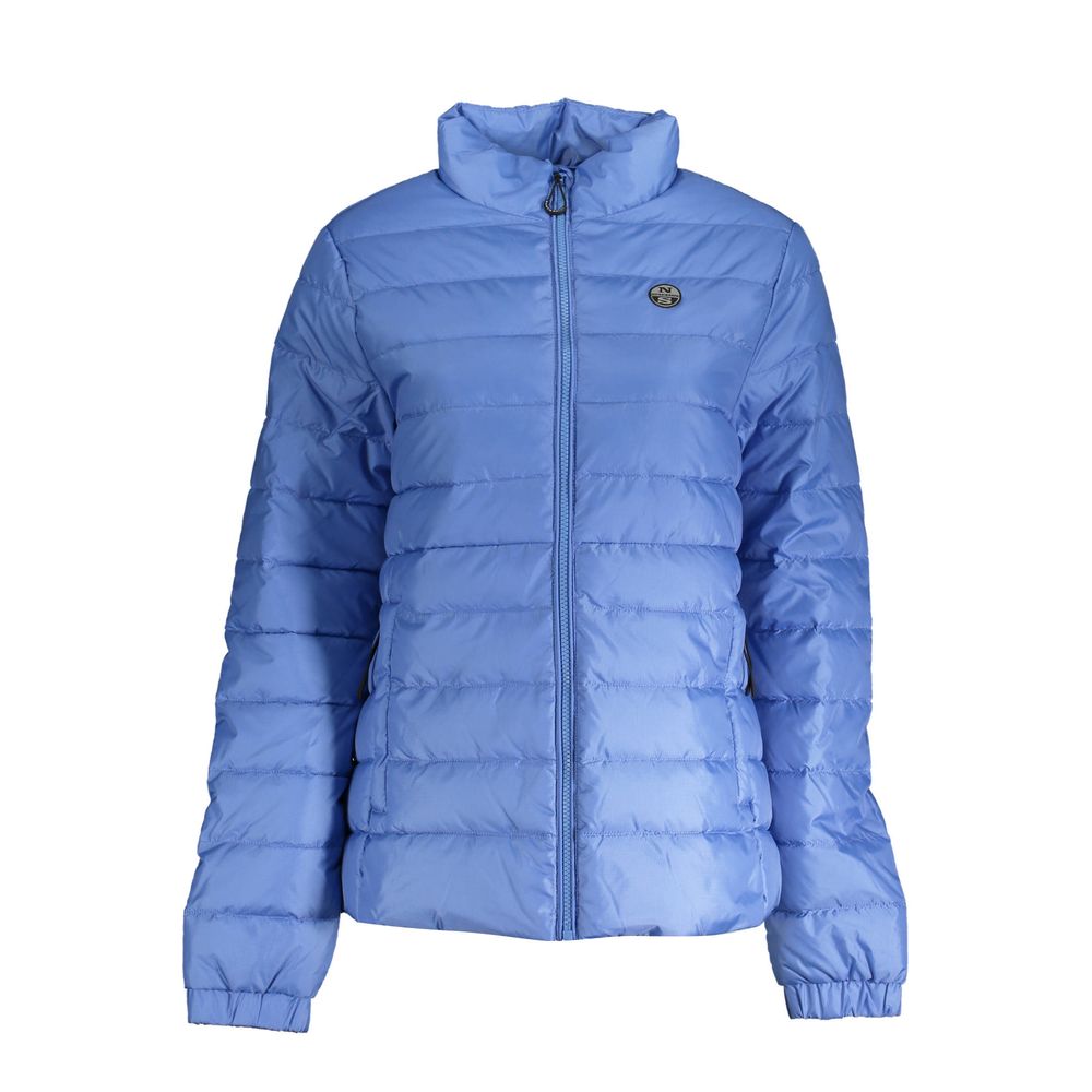 Vestes et manteaux en polyester bleu North Sails
