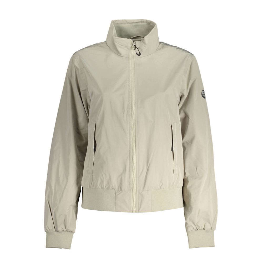 Vestes et manteaux en polyester gris North Sails