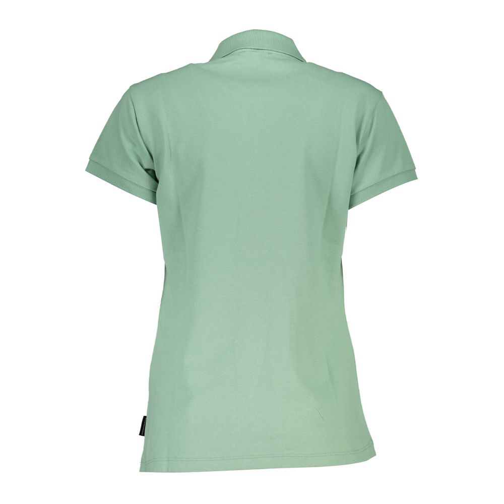 Polo en coton vert North Sails