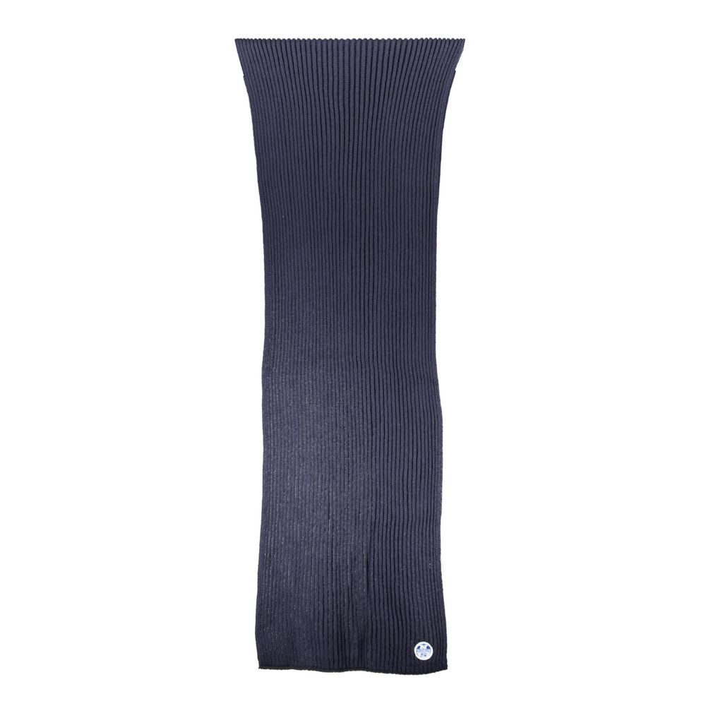 Écharpe en coton bleu North Sails