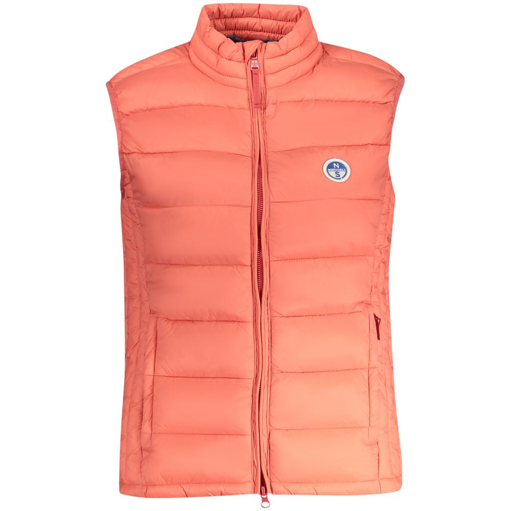 Vestes et manteaux en polyamide rose North Sails