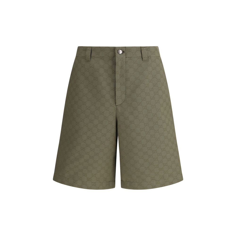 Short Gucci à motif GG