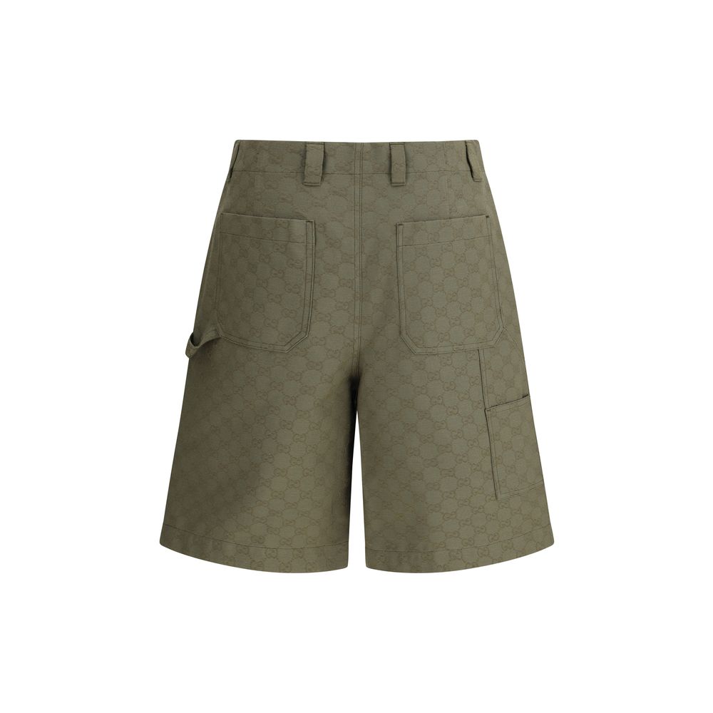 Short Gucci à motif GG