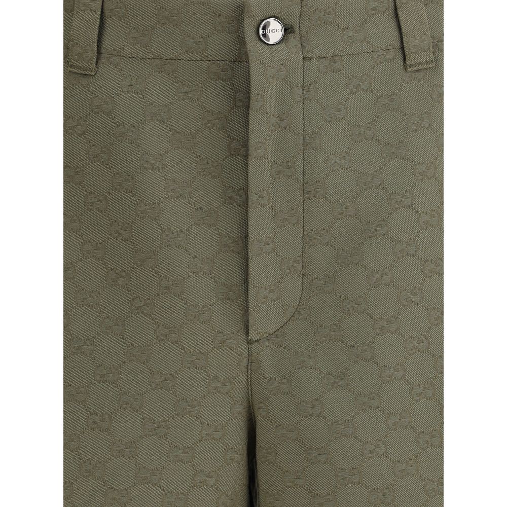 Short Gucci à motif GG