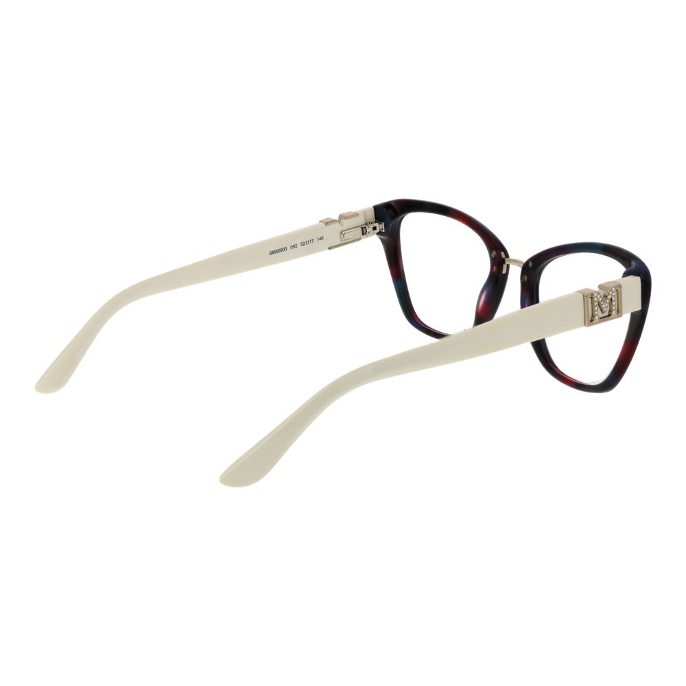Marciano by Guess Blue Acetate Glasses (Frames)
