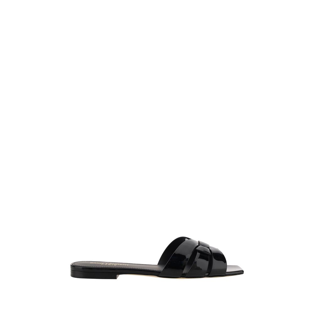 Sandales Tribute Saint Laurent