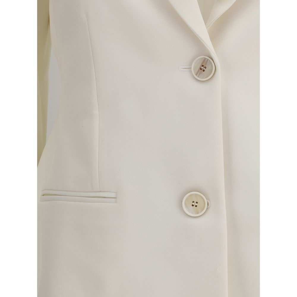 Blazer à simple boutonnage Givenchy