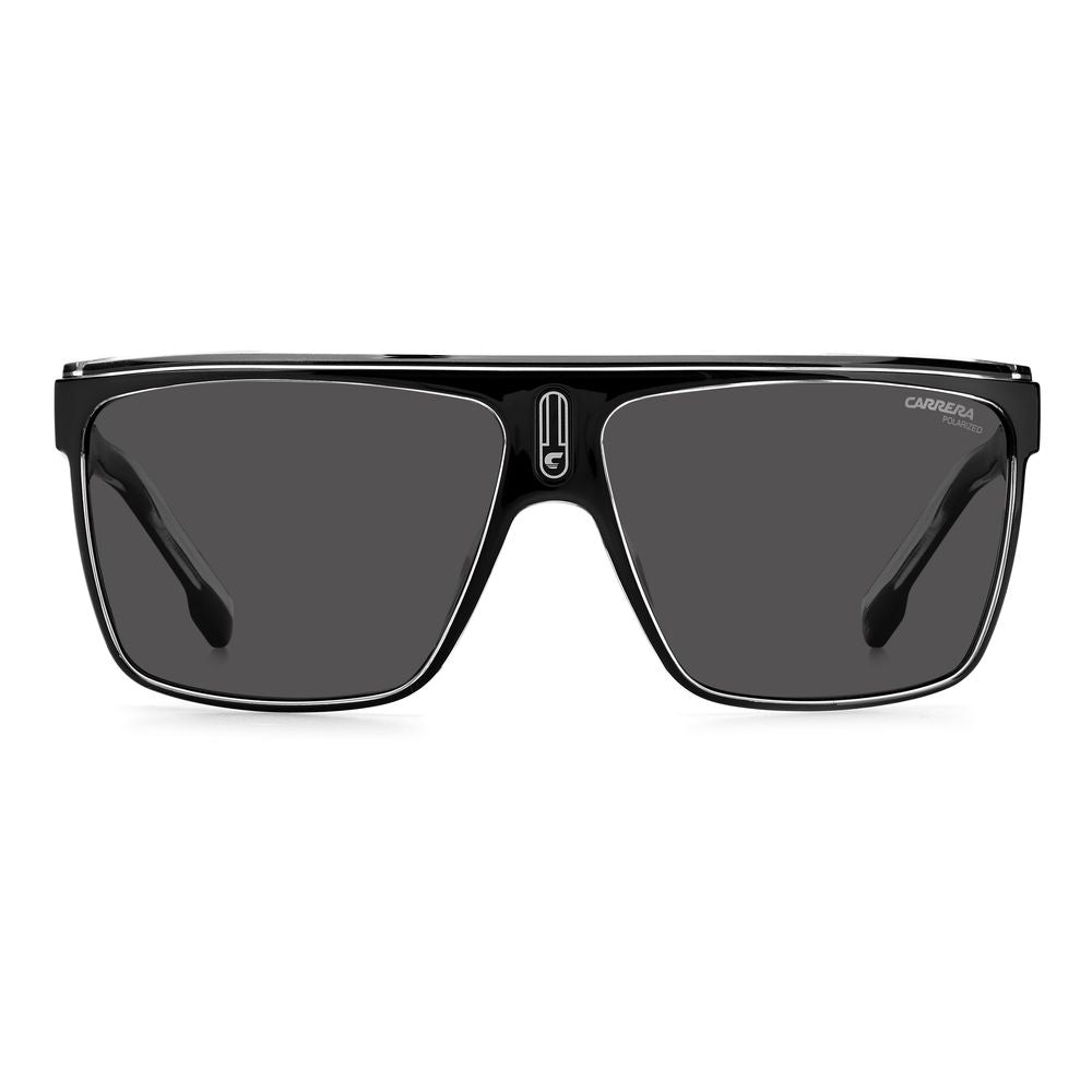 Lunettes de soleil Carrera noires injectées