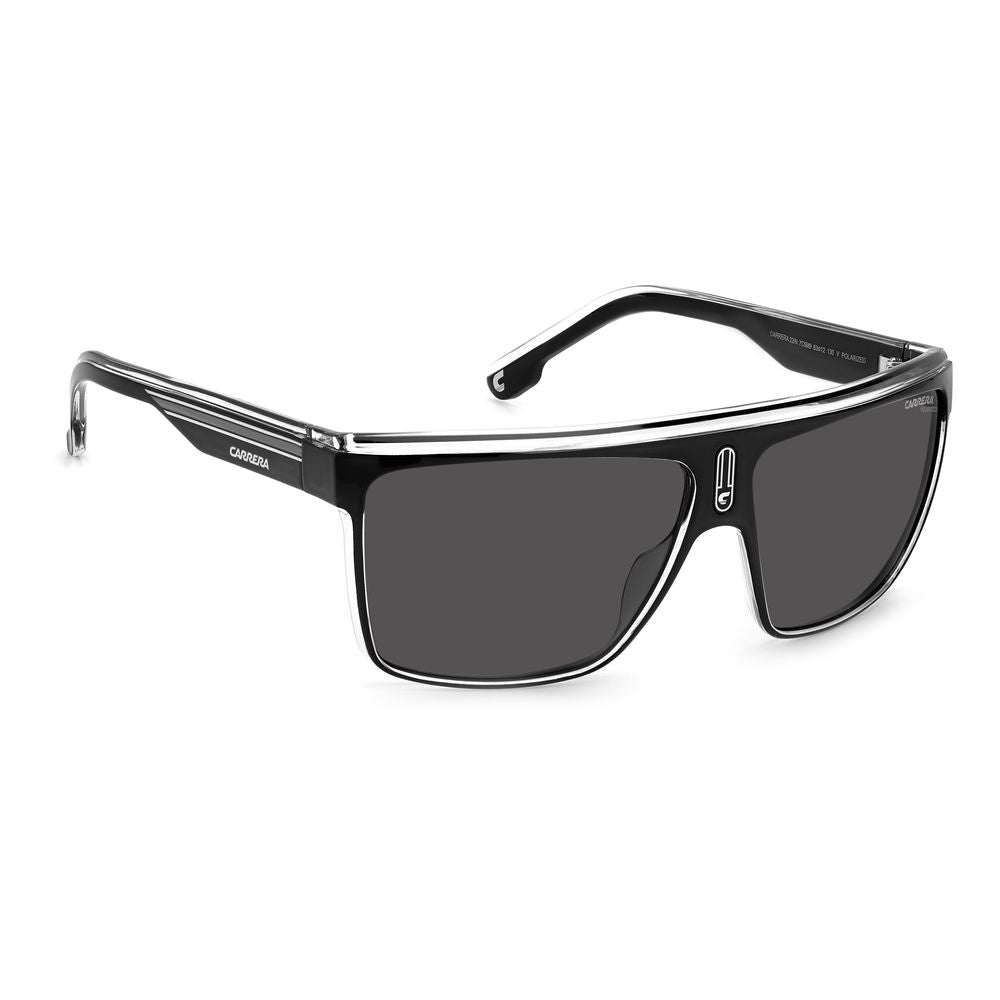 Lunettes de soleil Carrera noires injectées