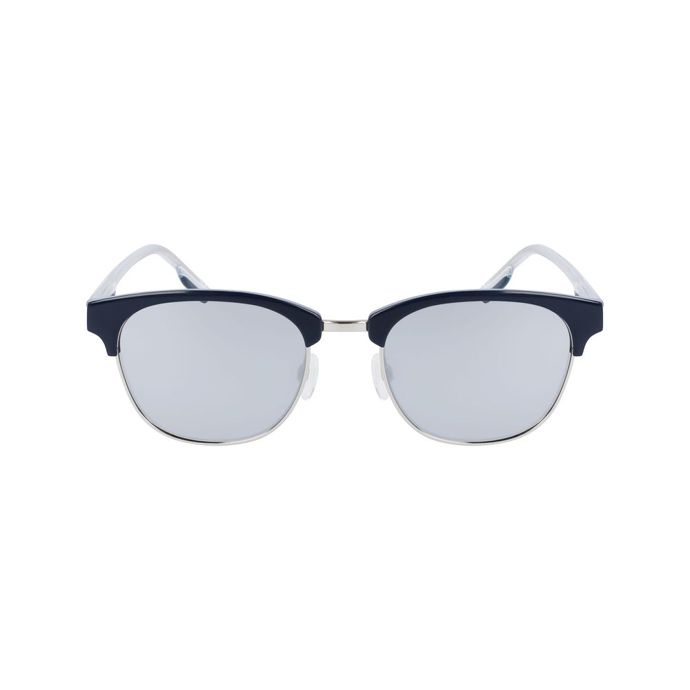 Lunettes de soleil Converse en métal argenté