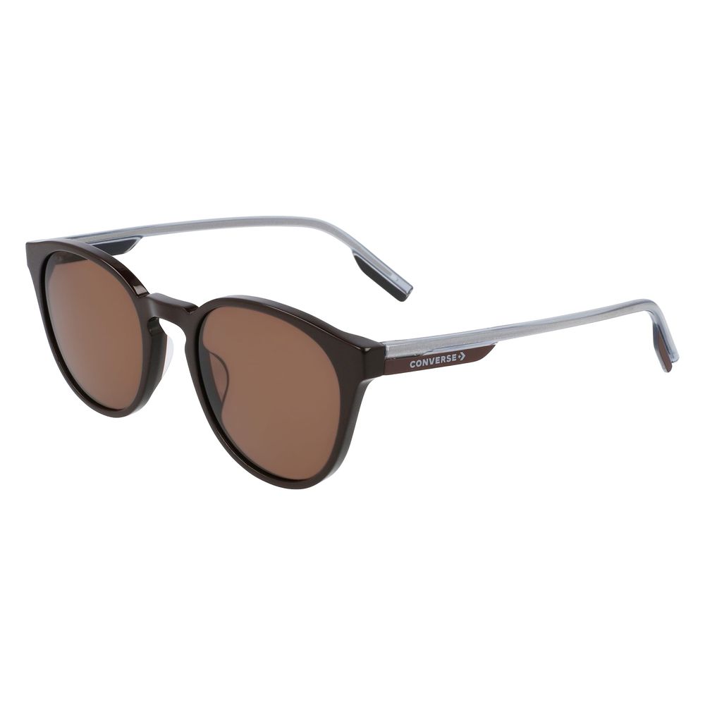 Lunettes de soleil Converse en acétate gris