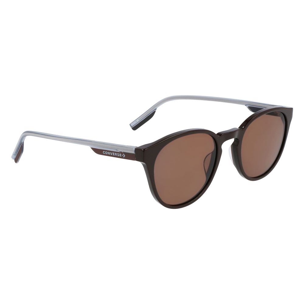 Lunettes de soleil Converse en acétate gris