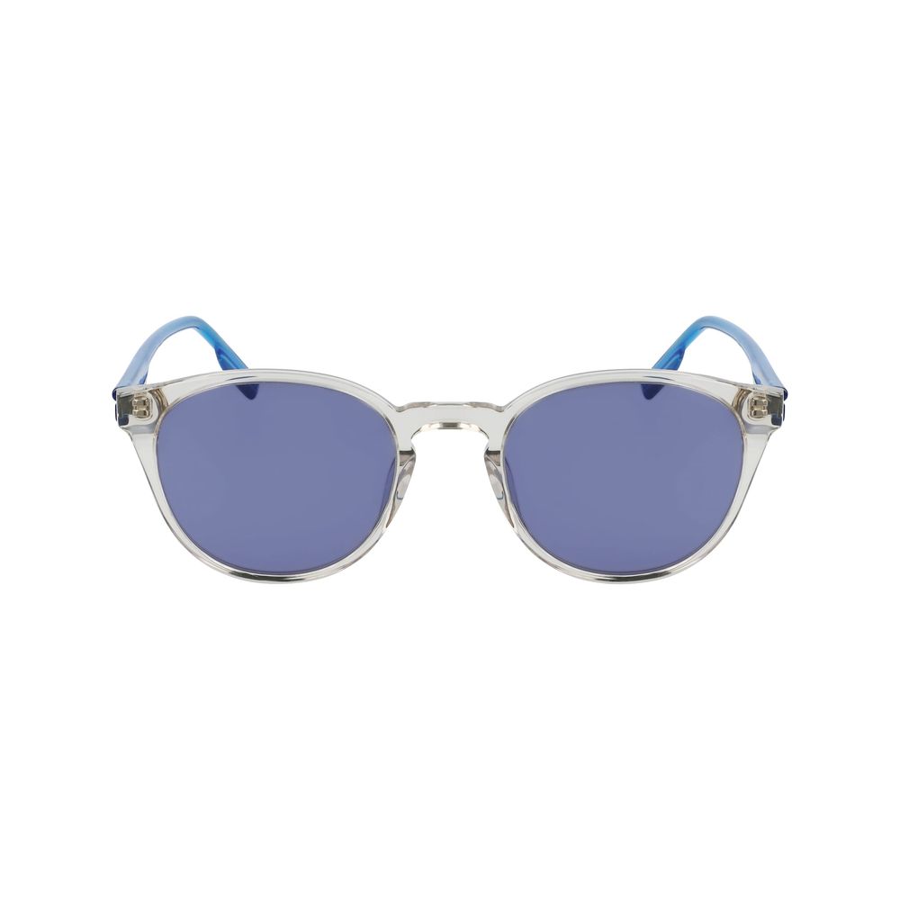 Lunettes de soleil Converse en acétate bleu