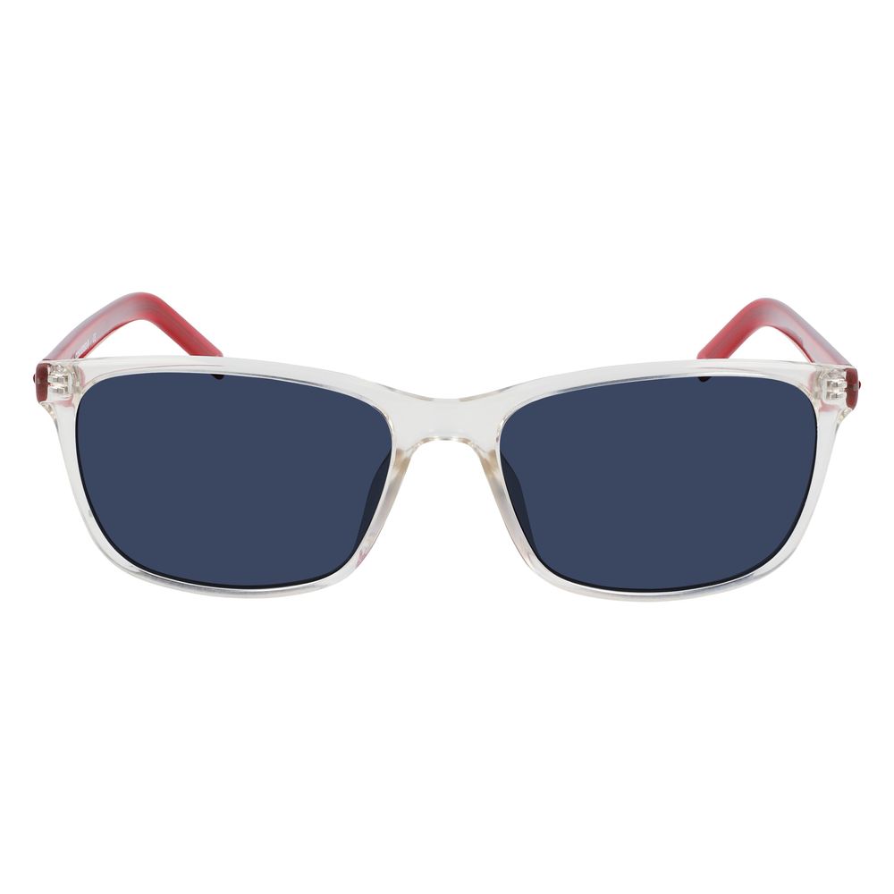 Lunettes de soleil Converse transparentes injectées