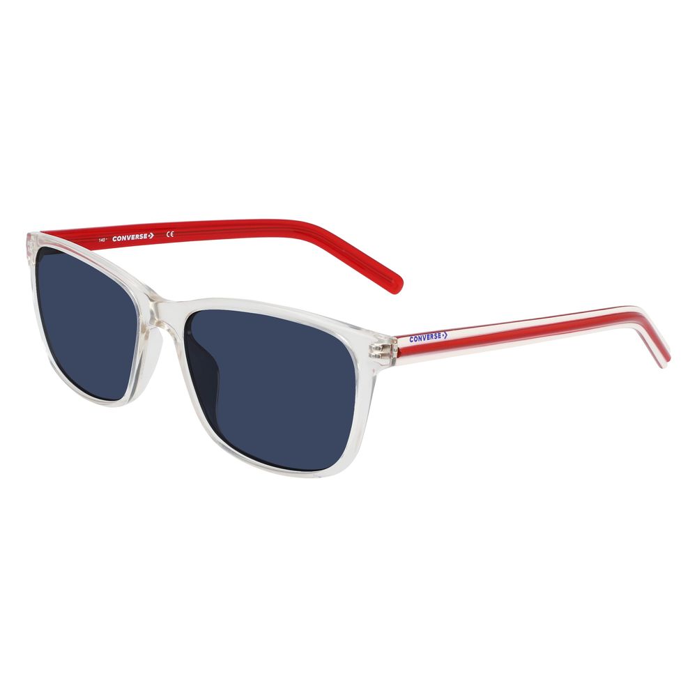 Lunettes de soleil Converse transparentes injectées