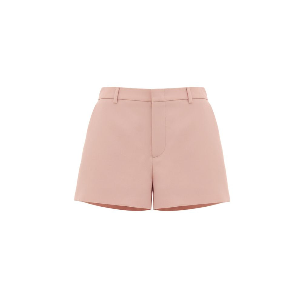 Short en laine rose Gucci