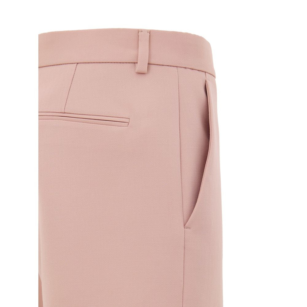 Short en laine rose Gucci