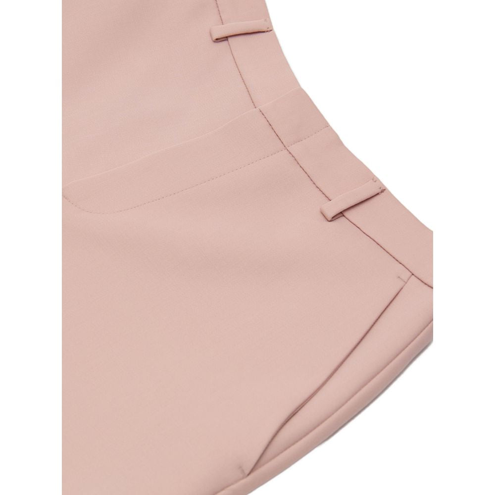 Short en laine rose Gucci