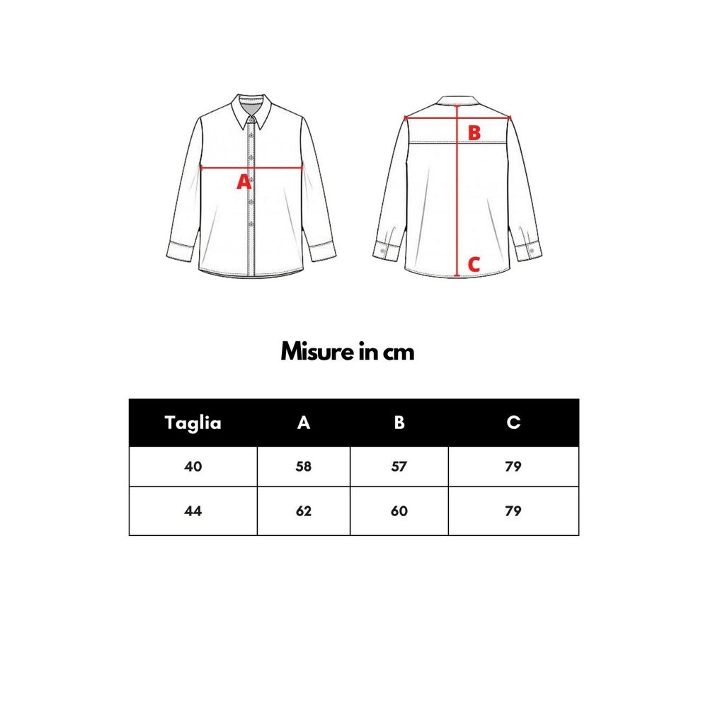 Chemise en coton bleu Gucci