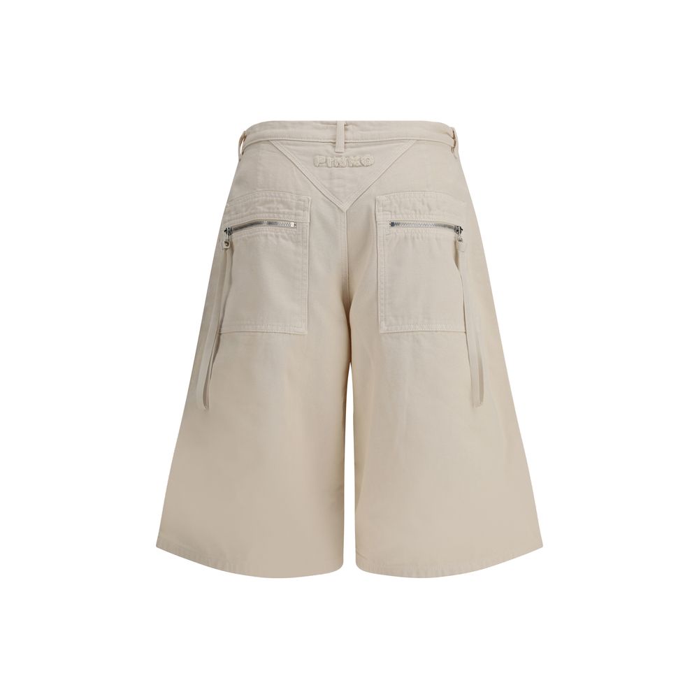 Short en coton PINKO