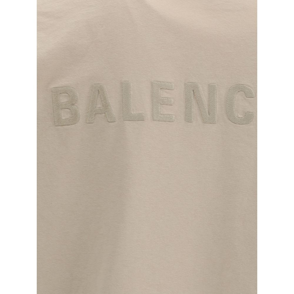 T-shirt avec logo Balenciaga