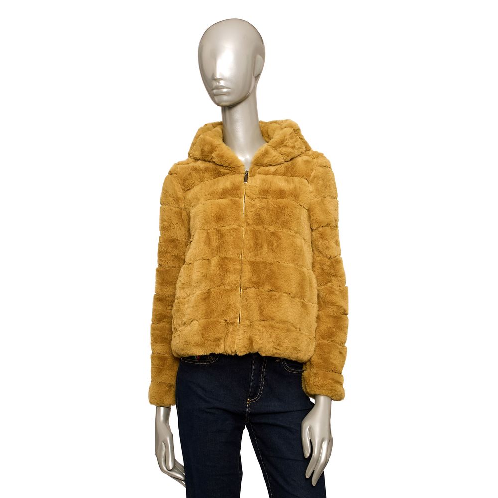 Veste femme Baldinini Trend en polyester jaune