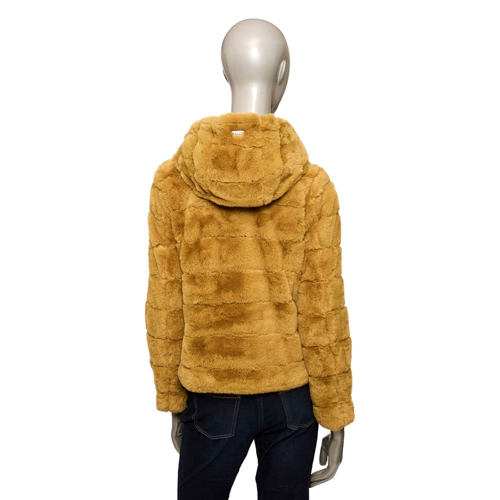 Veste femme Baldinini Trend en polyester jaune