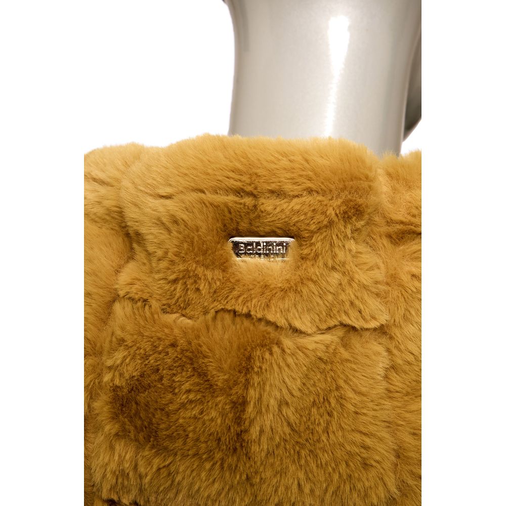 Veste femme Baldinini Trend en polyester jaune