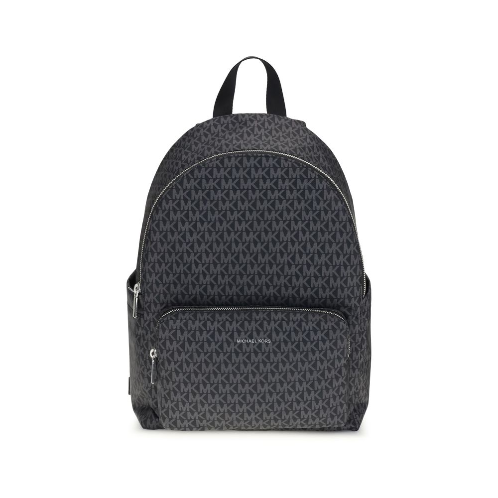 Sac à dos Michael Kors grand logo imprimé