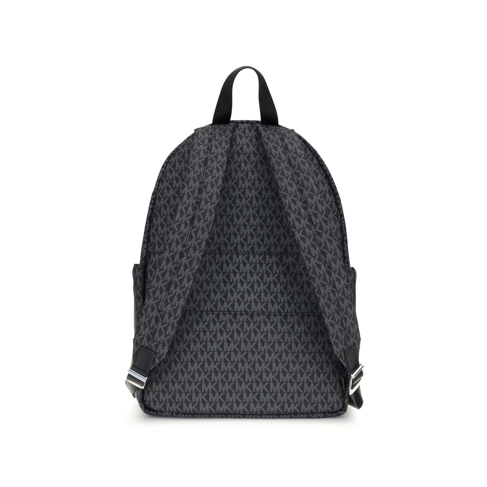 Sac à dos Michael Kors grand logo imprimé